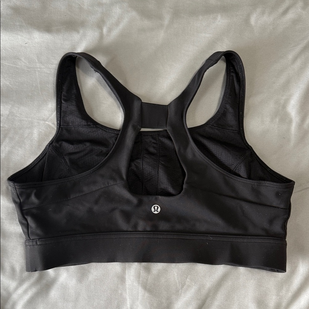 lululemon athletica Racerback Medium-Support Sports Bra